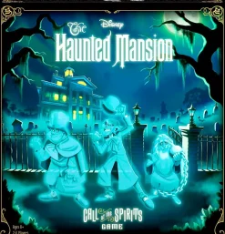 The Haunted Mansion - Call of the Spirits Board Game