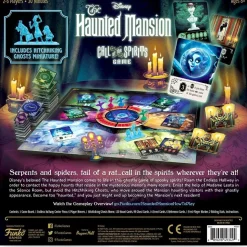 The Haunted Mansion - Call of the Spirits Board Game