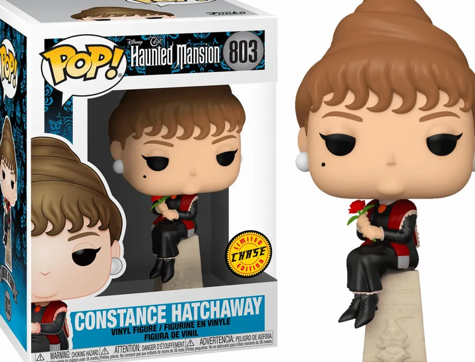 The Haunted Mansion - Constance Hatchaway Pop! Vinyl Figure