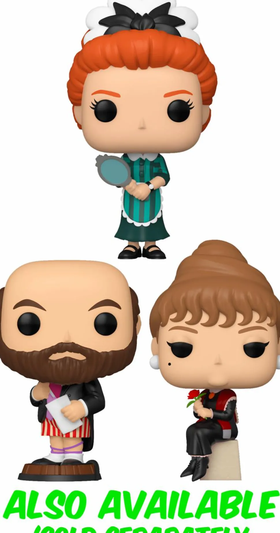 The Haunted Mansion - Constance Hatchaway Pop! Vinyl Figure