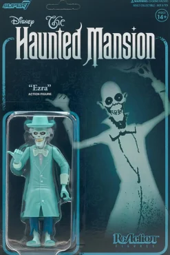 The Haunted Mansion - Ezra The Skeleton ReAction 3.75” Action Figure
