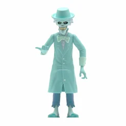 The Haunted Mansion - Ezra The Skeleton ReAction 3.75” Action Figure
