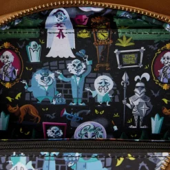 The Haunted Mansion - Grandfather Clock Glow in the Dark 8