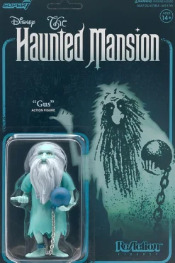 The Haunted Mansion - Gus The Prisoner ReAction 3.75” Action Figure