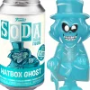 The Haunted Mansion - Hatbox Ghost SODA Vinyl Figure
