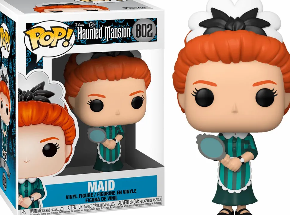 The Haunted Mansion - Haunted Mansion Maid Pop! Vinyl Figure