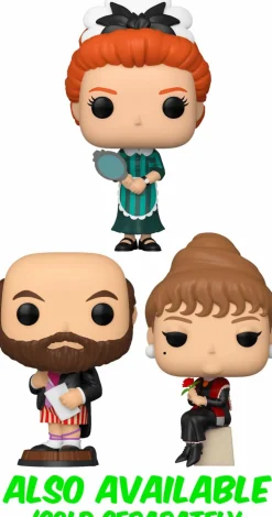 The Haunted Mansion - Haunted Mansion Maid Pop! Vinyl Figure