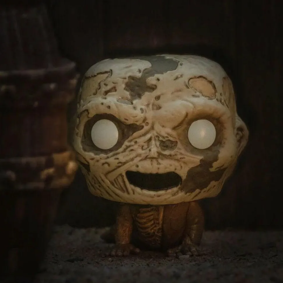 The Haunting of Hill House - Basement Ghost Pop! Vinyl Figure in Acrylic Pop! Protector (Popcultcha Exclusive)