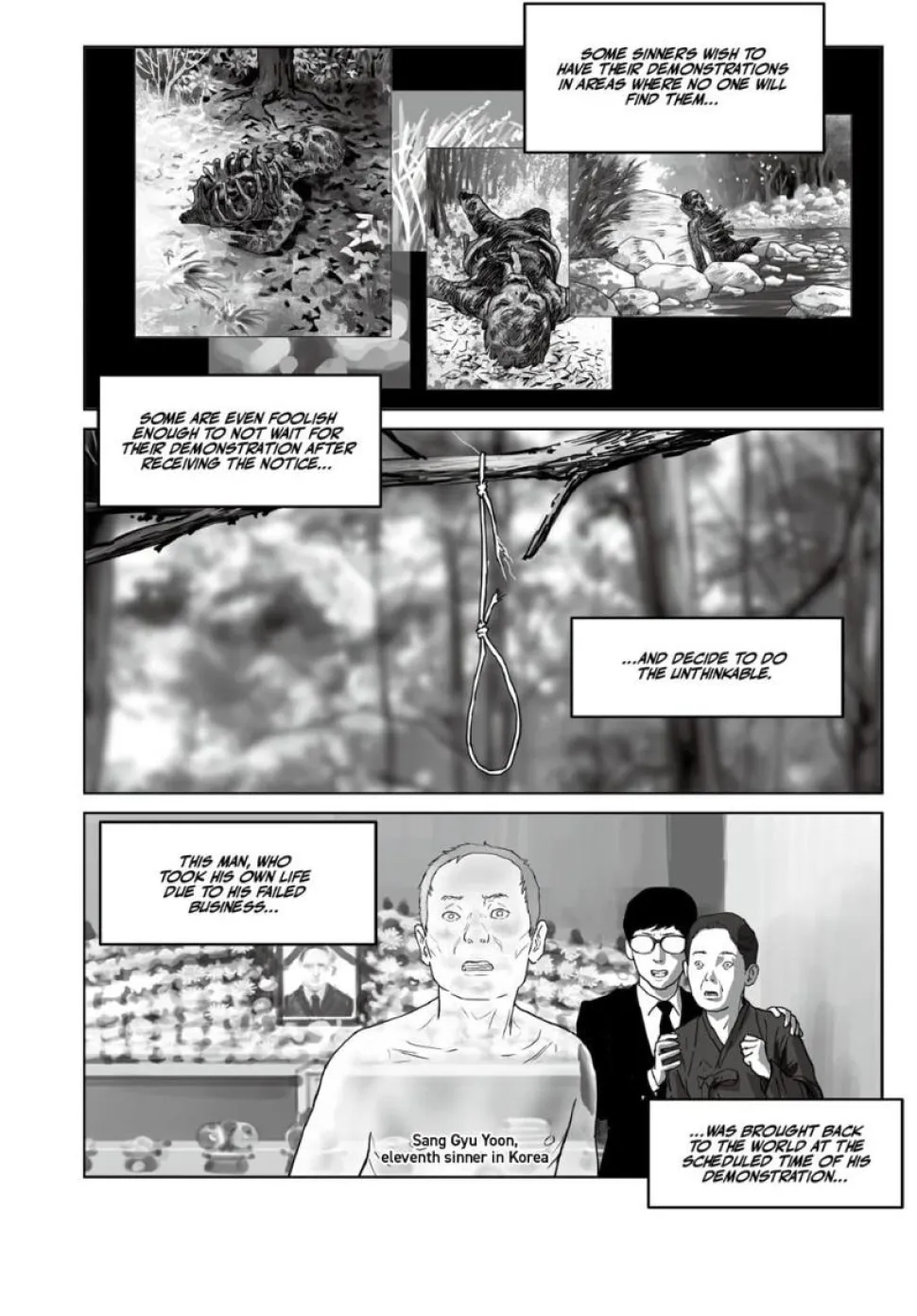The Hellbound - Volume 02 Trade Paperback Book