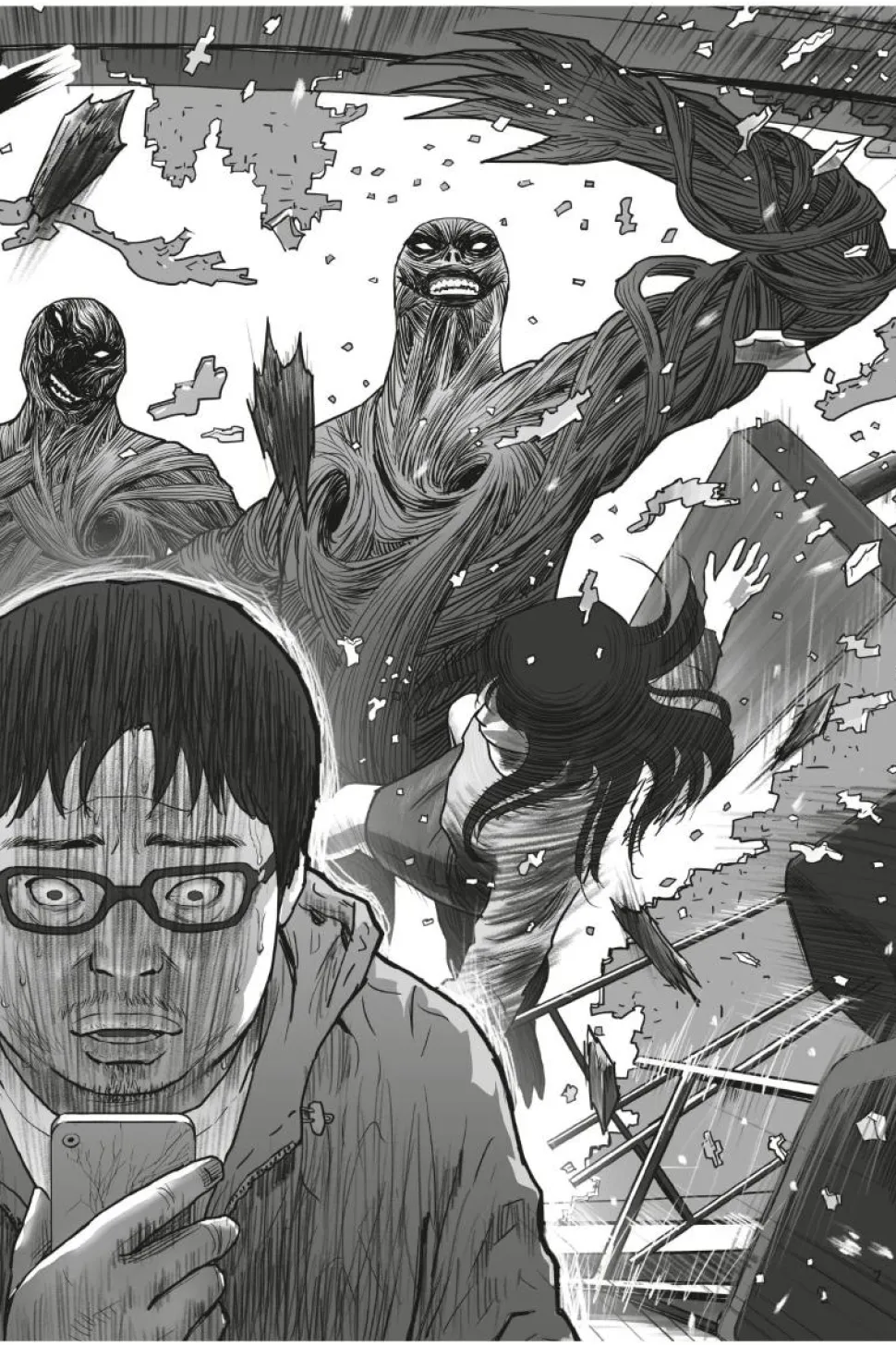 The Hellbound - Volume 01 Trade Paperback Book