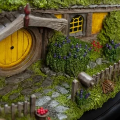 The Hobbit - 13 Apple Orchard Hobbit Hole 3