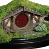 The Hobbit - 40 Bagshot Row Hobbit Hole 3" Diorama Statue