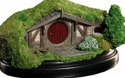 The Hobbit - 40 Bagshot Row Hobbit Hole 3" Diorama Statue