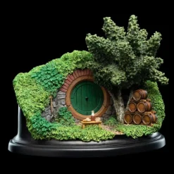 The Hobbit - 15 Gardens Smial Hobbit Hole 3