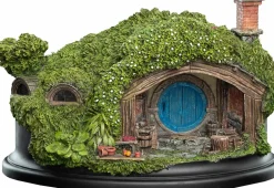 The Hobbit - #1 Hill Lane Hobbit Hole 4" Diorama Statue