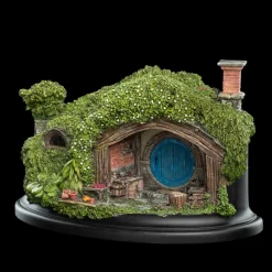 The Hobbit - #1 Hill Lane Hobbit Hole 4