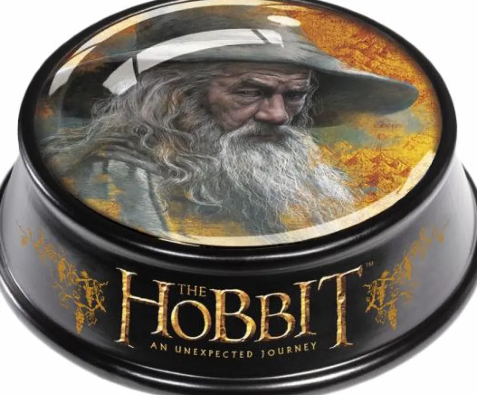 The Hobbit - An Unexpected Journey - Gandalf The Grey Paperweight