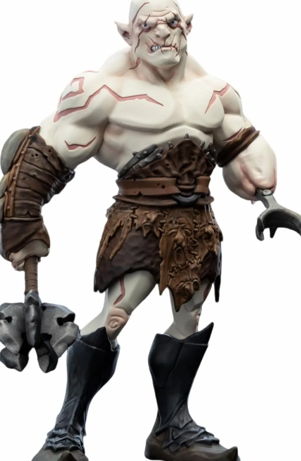 The Hobbit - Azog the Defiler Mini Epics 6" Vinyl Figure