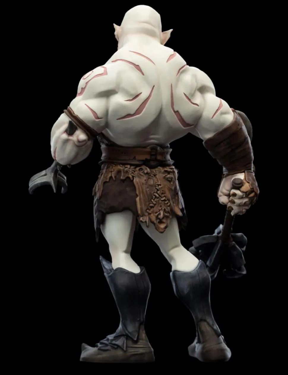 The Hobbit - Azog the Defiler Mini Epics 6" Vinyl Figure