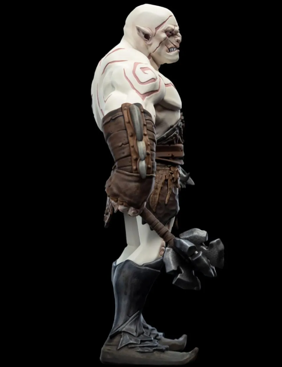 The Hobbit - Azog the Defiler Mini Epics 6" Vinyl Figure