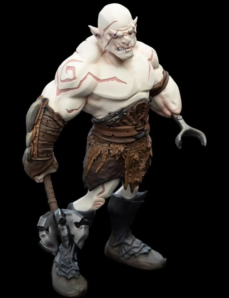 The Hobbit - Azog the Defiler Mini Epics 6" Vinyl Figure