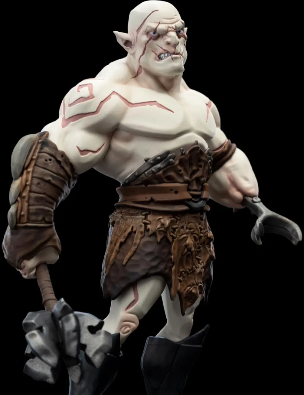 The Hobbit - Azog the Defiler Mini Epics 6" Vinyl Figure