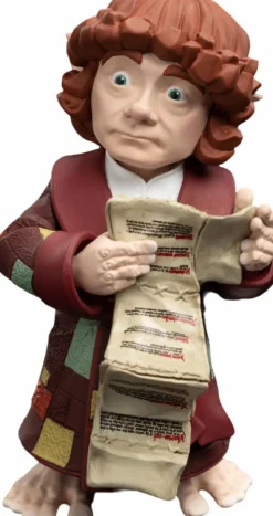 The Hobbit - Bilbo Baggins Mini Epics 4" Vinyl Figure