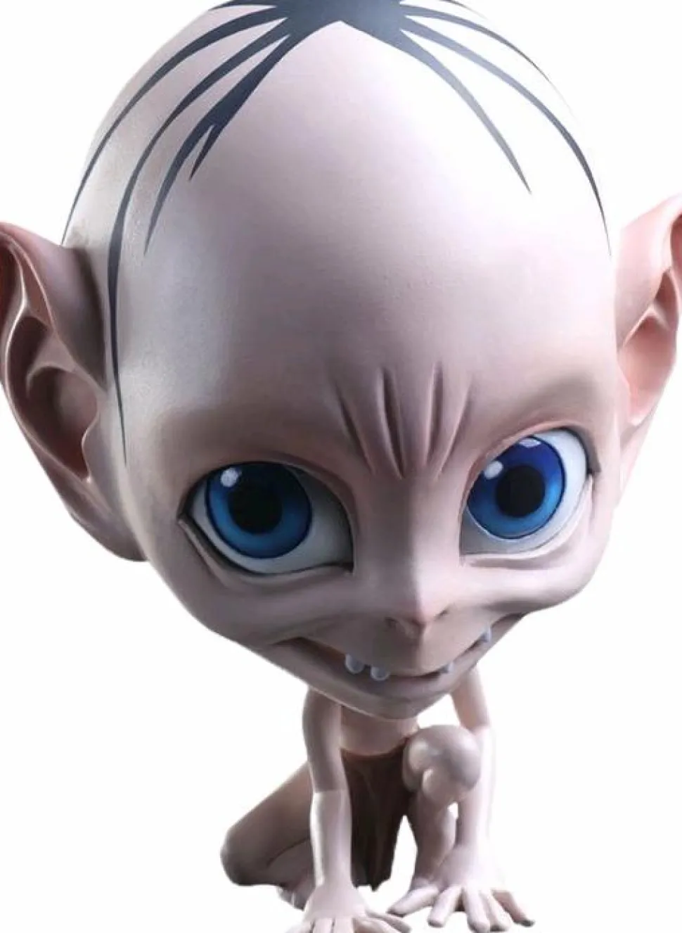 The Hobbit - Gollum Static Arts Mini Variant Figure