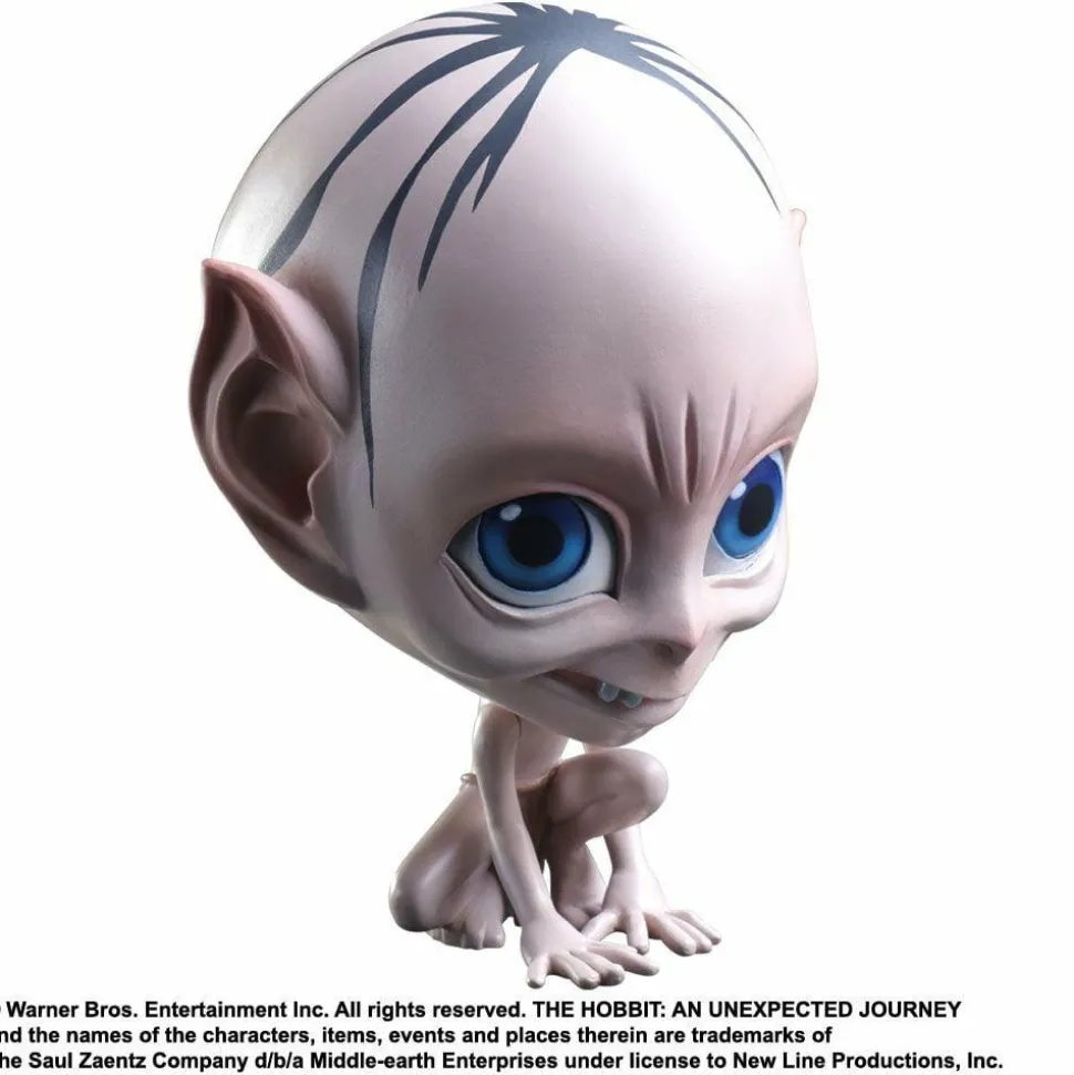 The Hobbit - Gollum Static Arts Mini Variant Figure