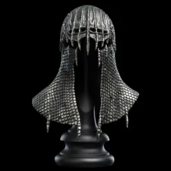 The Hobbit - Helm of the Ringwraith of Rhun 1/4 Scale Replica Statue