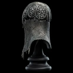 The Hobbit - Helm of the Ringwraith of Rhun 1/4 Scale Replica Statue