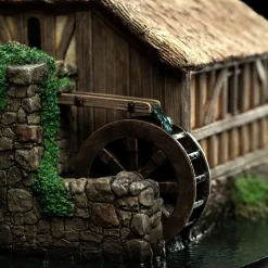 The Hobbit - Hobbiton Mill and Bridge 5