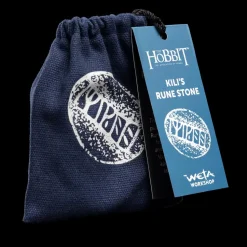The Hobbit - Kili's Rune Stone 1:1 Scale Life-Size Prop Replica