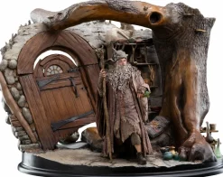 The Hobbit - Radagast in Rhosgobel 1/6th Scale Diorama Statue