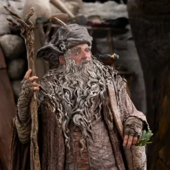 The Hobbit - Radagast in Rhosgobel 1/6th Scale Diorama Statue