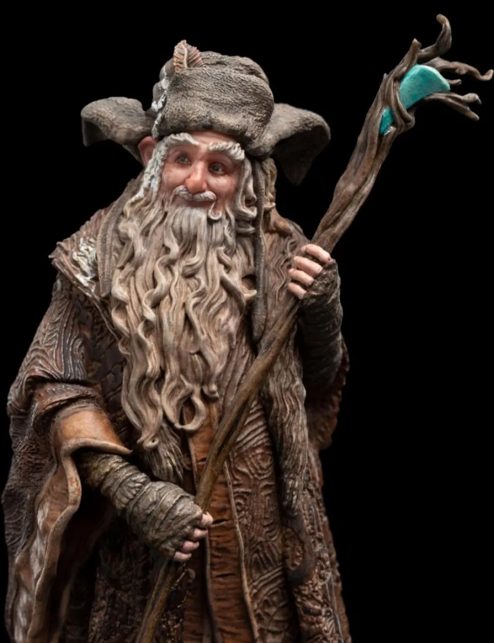 The Hobbit - Radagast the Brown 7" Mini Statue