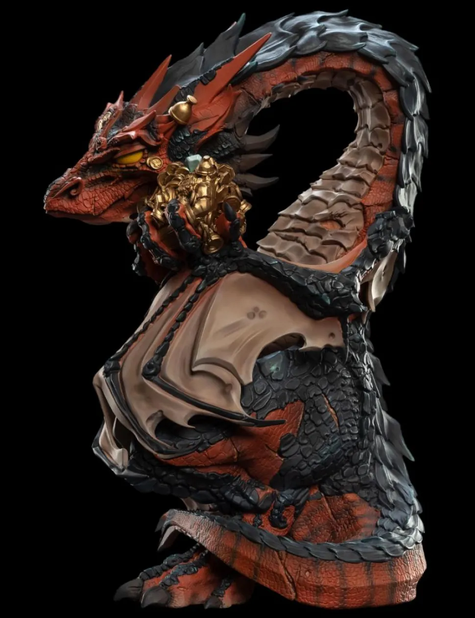 The Hobbit - Smaug Mini Epics 11" Vinyl Figure