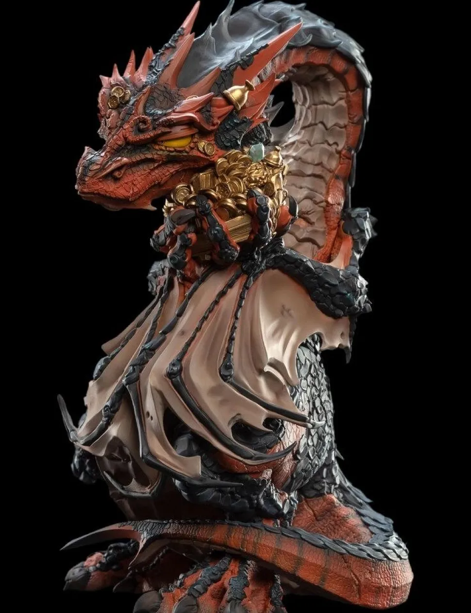 The Hobbit - Smaug Mini Epics 11" Vinyl Figure
