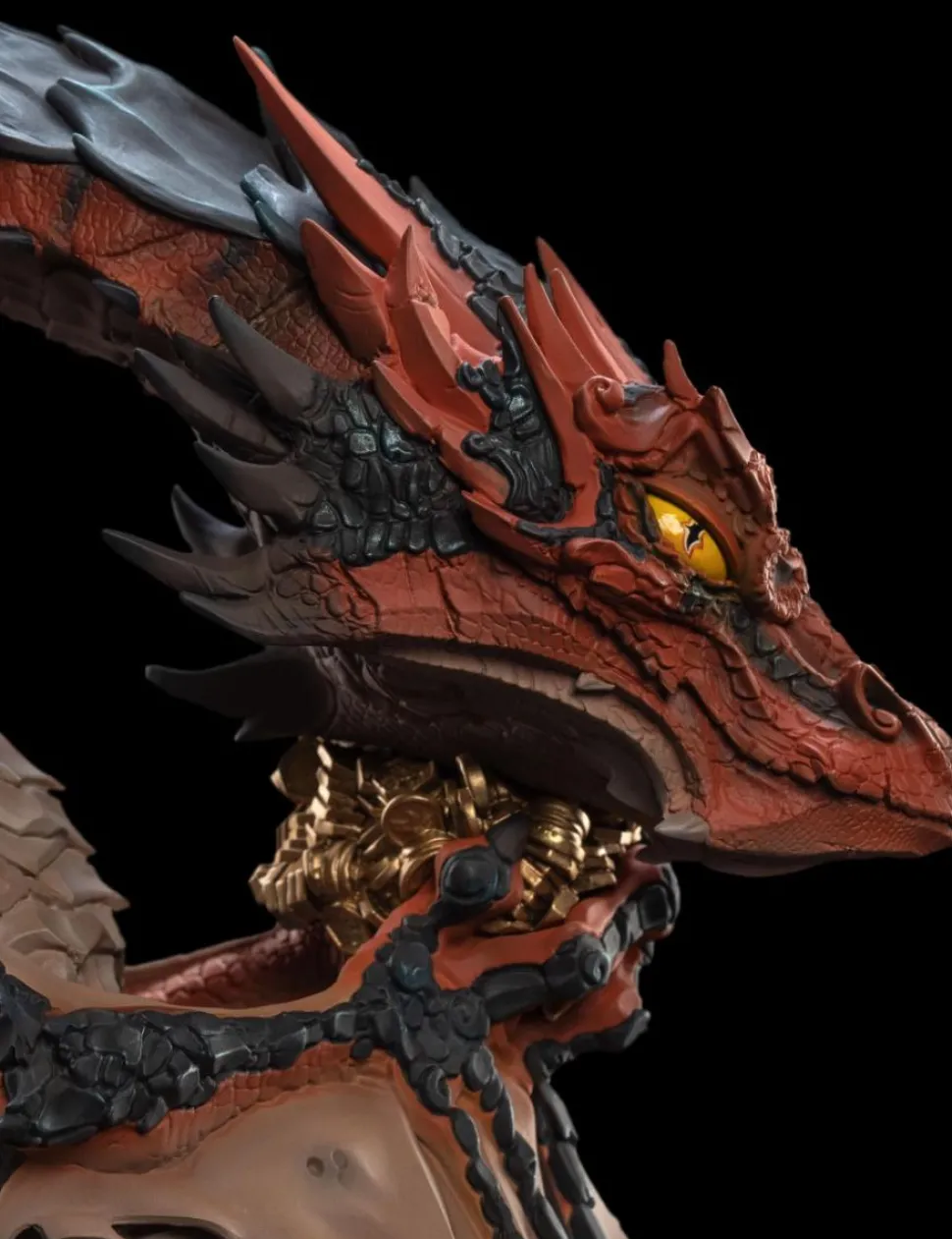 The Hobbit - Smaug Mini Epics 11" Vinyl Figure