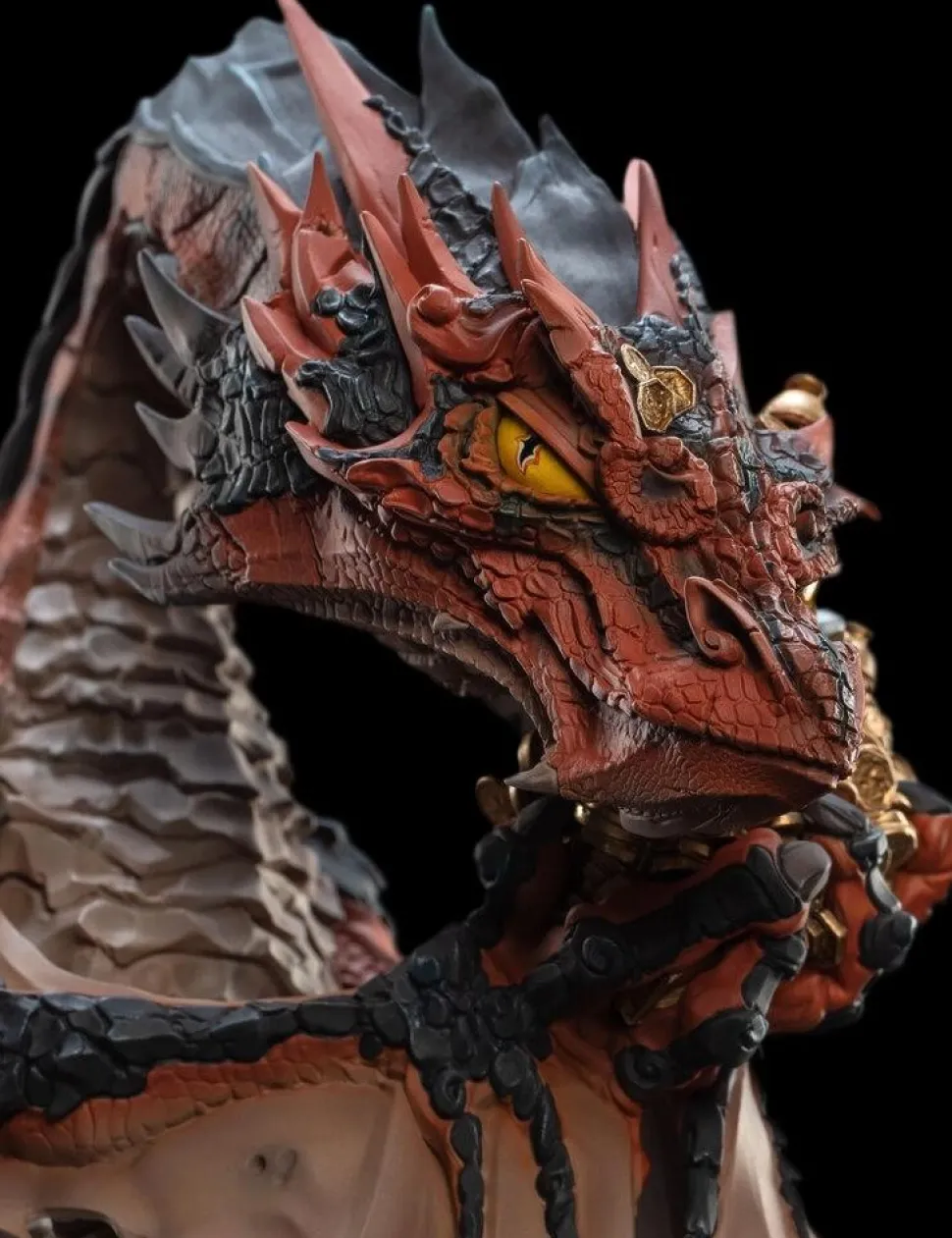 The Hobbit - Smaug Mini Epics 11" Vinyl Figure