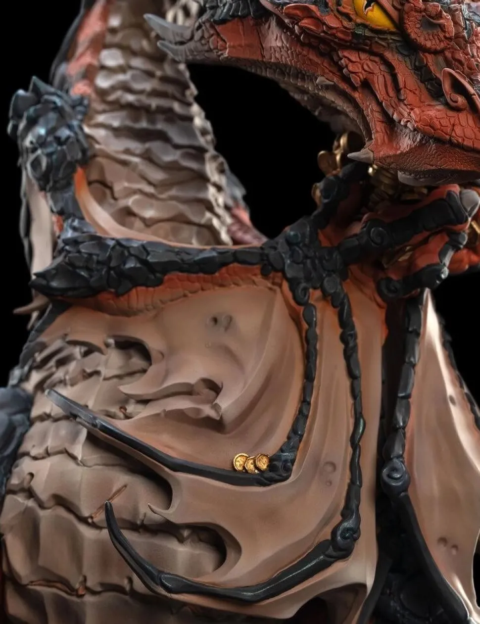 The Hobbit - Smaug Mini Epics 11" Vinyl Figure