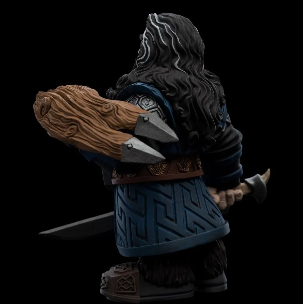 The Hobbit - Thorin Oakenshield Mini Epics 4" Vinyl Figure