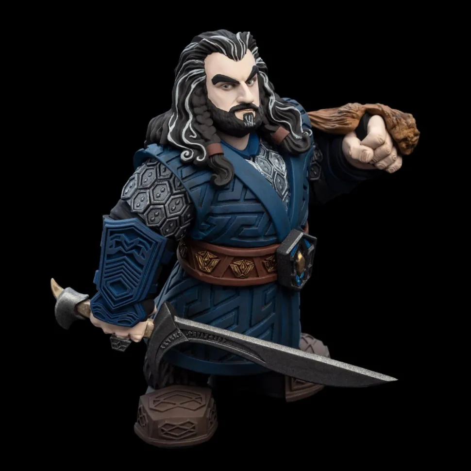 The Hobbit - Thorin Oakenshield Mini Epics 4" Vinyl Figure