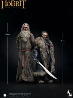 The Hobbit: An Unexpected Journey - Thorin Oakenshield INART 1/6th Scale Action Figure