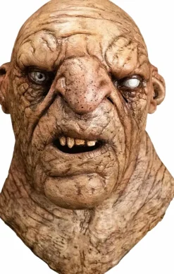 The Hobbit: An Unexpected Journey - Bert the Troll Adult Latex Mask (One Size Fits Most)