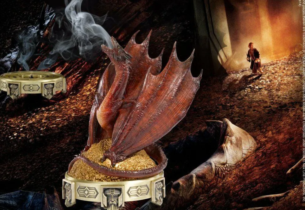 The Hobbit: The Desolation of Smaug - Smaug 10” Incense Burner