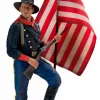 The Horse Soldiers (1959) - John Wayne (Civil War 1863) 1/6th Scale Statue