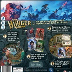 The Hunger - Board Game