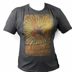 The Hunger Games - Down With The Capitol Unisex T-Shirt