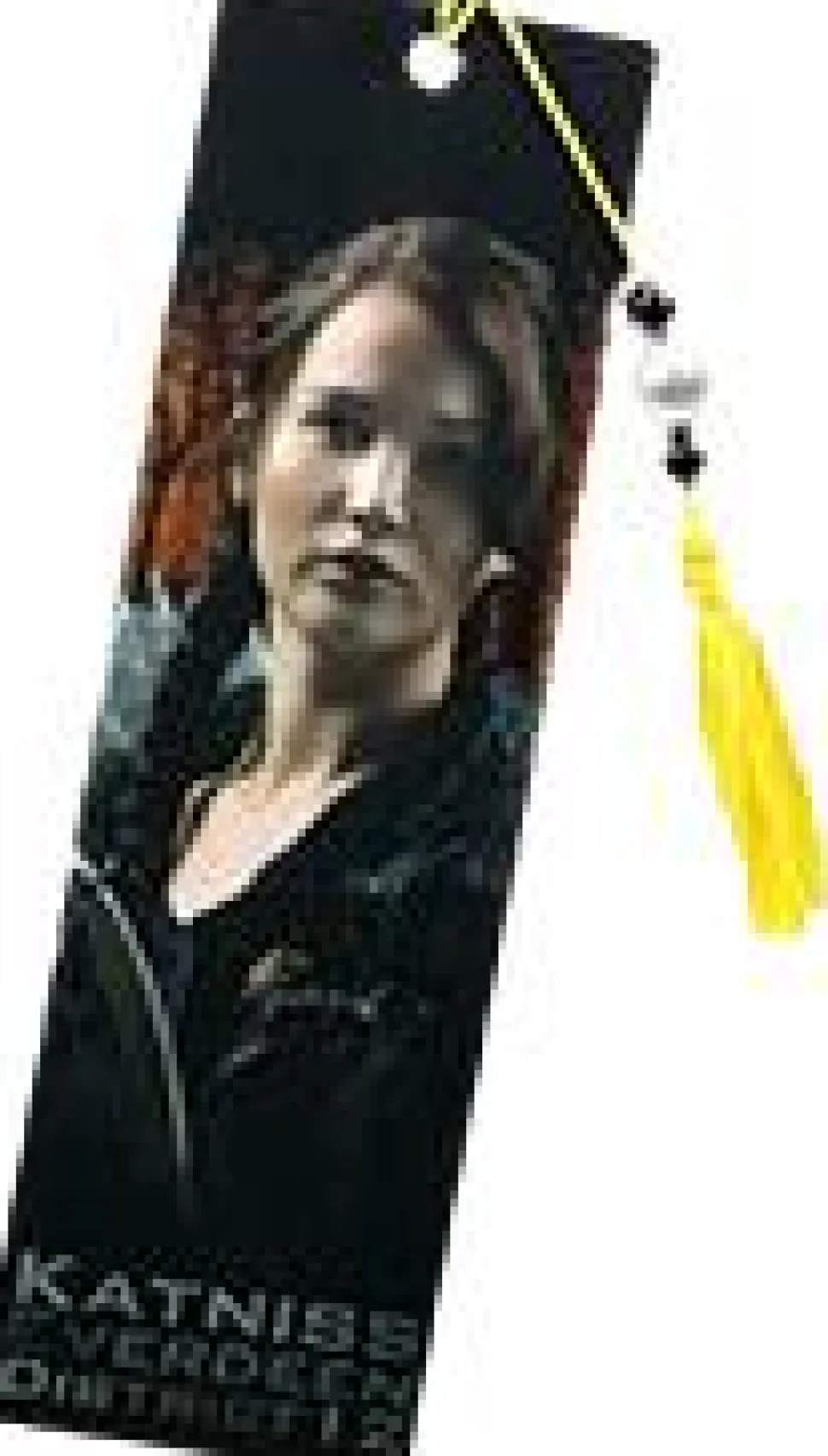 The Hunger Games - Katniss Bookmark